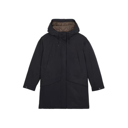 Volcom Volcom Functionele mantel zwart