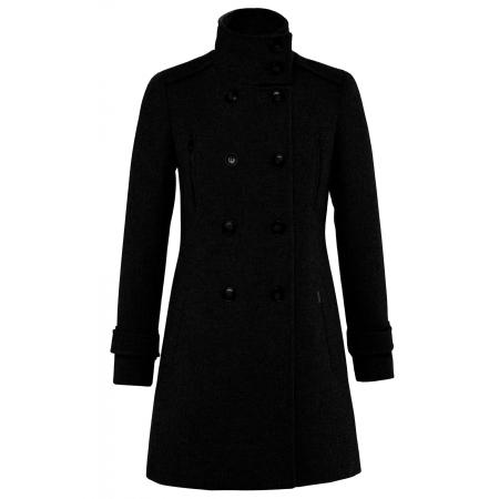 Salsa Salsa Jeans Wintermantel Lisboa zwart