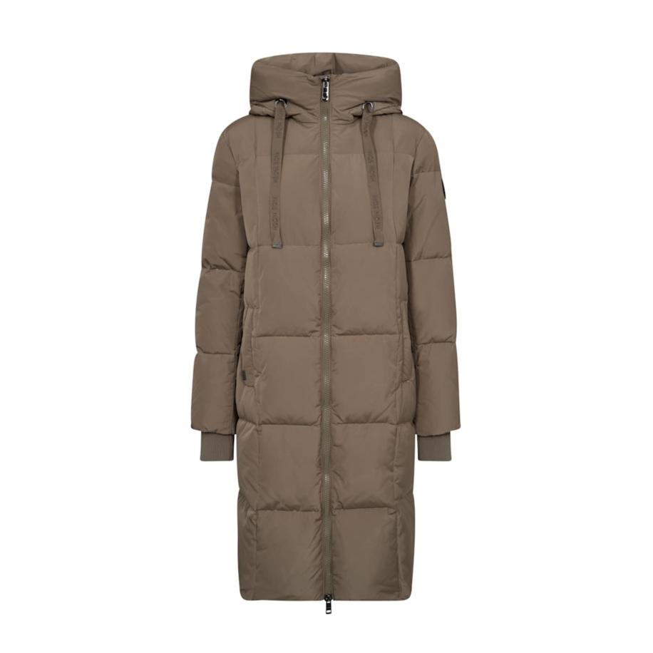 Mos Mosh MOS MOSH Wintermantel MMNova lichtbruin -