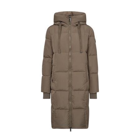 Mos Mosh MOS MOSH Wintermantel MMNova lichtbruin