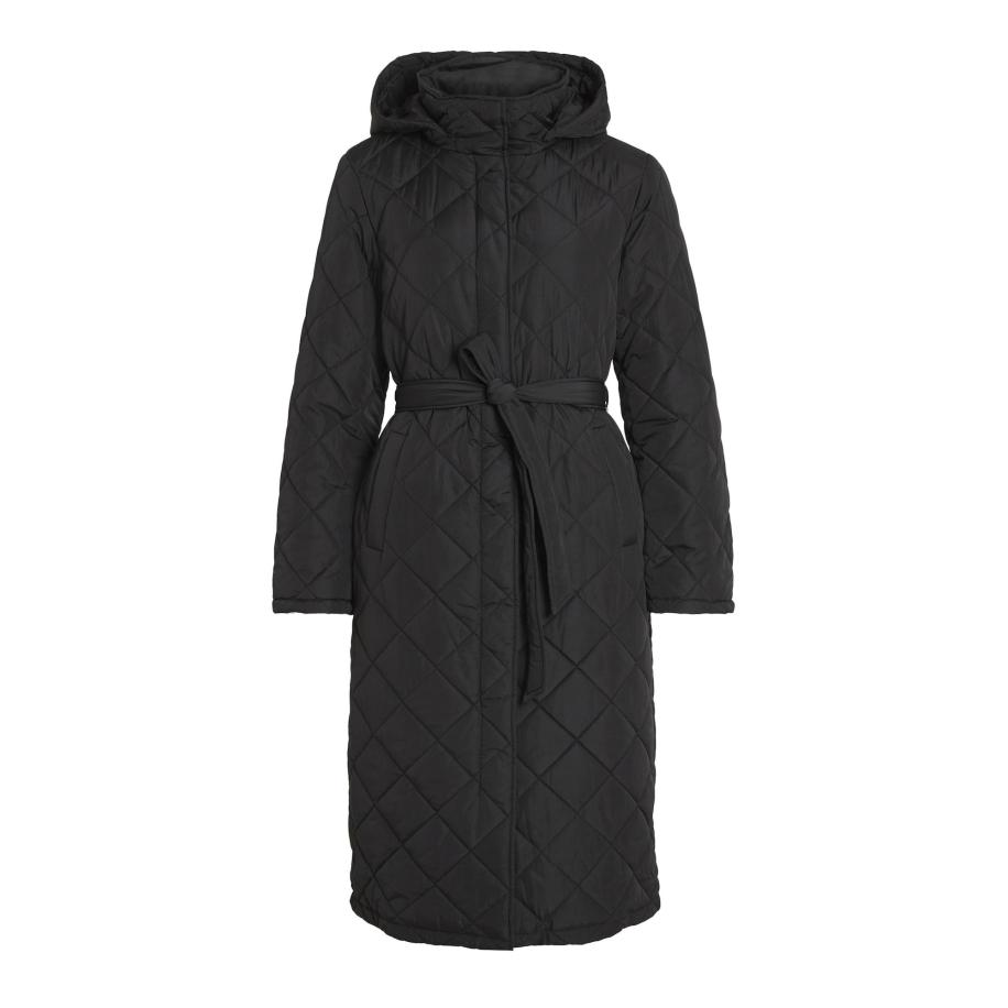 Vila VILA Tussenmantel VIKante zwart -