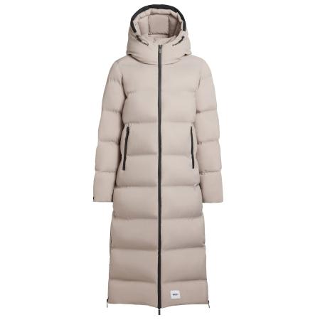 Khujo khujo Wintermantel Larea3 poederroze