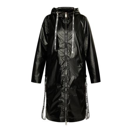 MYMO MYMO Tussenmantel zwart