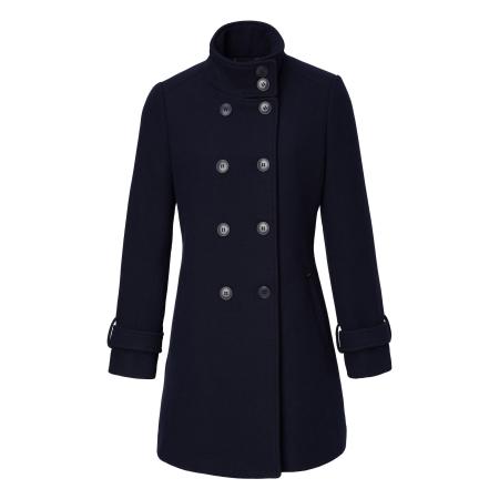 Salsa Salsa Jeans Tussenmantel blauw