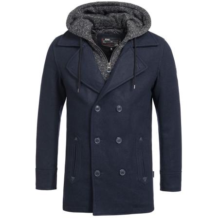 INDICODE JEANS INDICODE JEANS Tussenjas Cliff Jacke navy