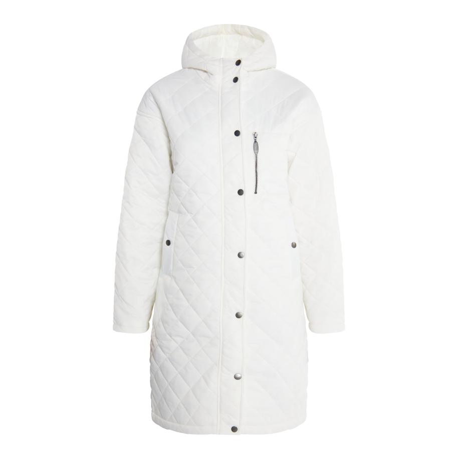 Usha Usha Tussenmantel wit -