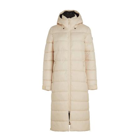 O'Neill ONEILL Functionele mantel zwart / wit / offwhite