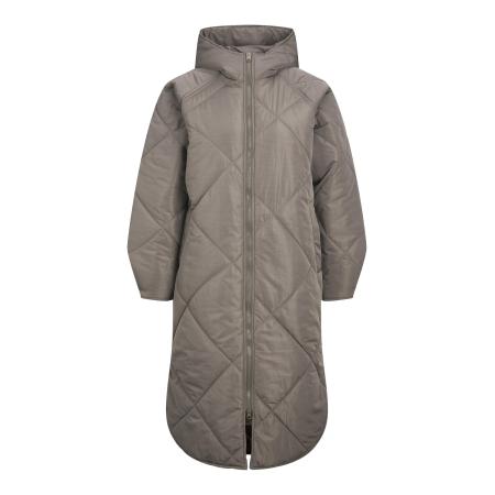 JJXX JJXX Tussenmantel Sienna mokka