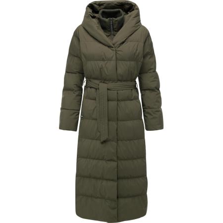 Ragwear Ragwear Wintermantel Niani spar