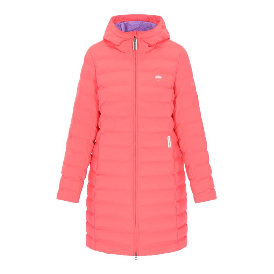 Schmuddelwedda Schmuddelwedda Wintermantel framboos -