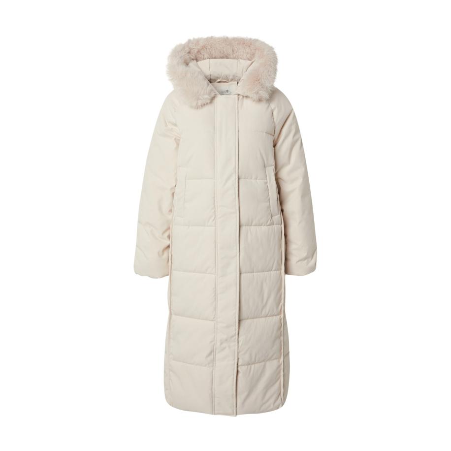 Hailys Hailys Wintermantel Li44ly crème -