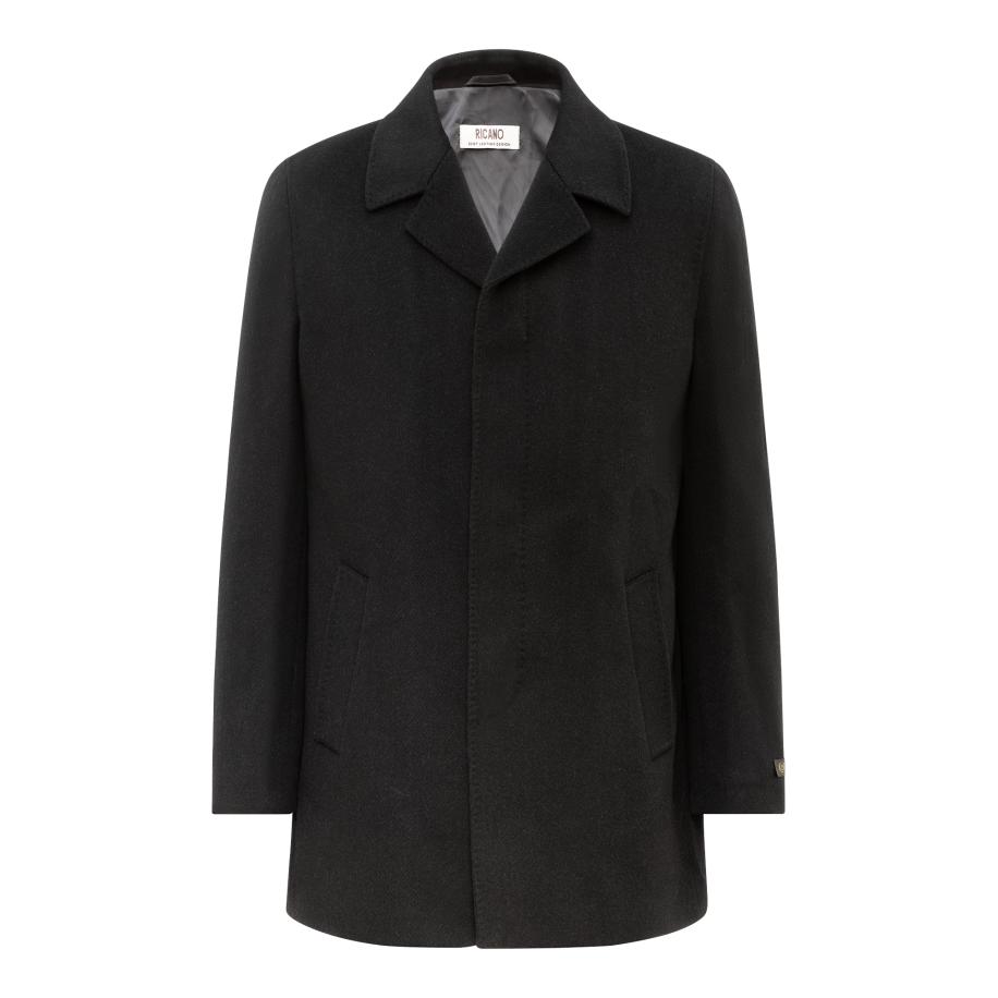 RICANO RICANO Tussenjas Ettore zwart -