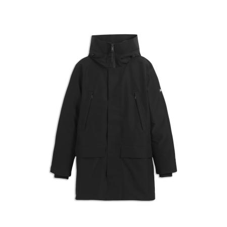 AIGLE Tussenparka GORE-TEX zwart