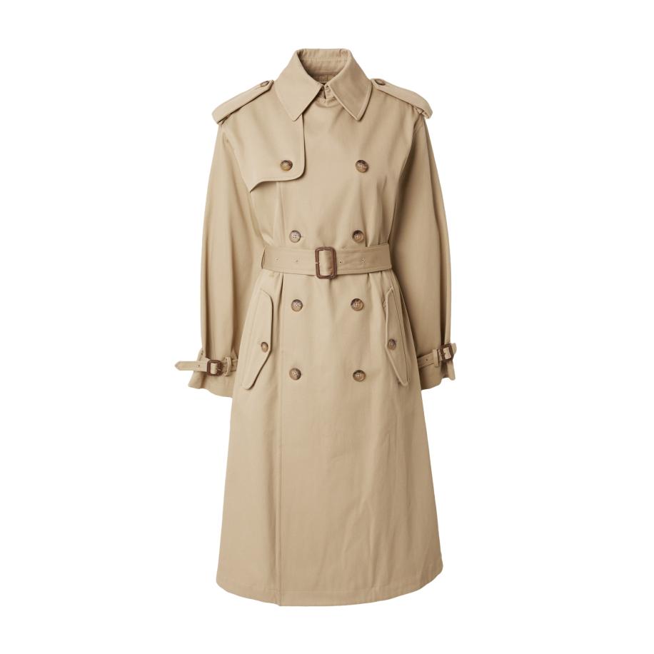 Polo Ralph Lauren Tussenmantel beige Bruin