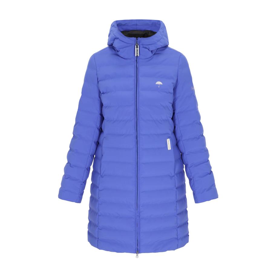 Schmuddelwedda Schmuddelwedda Wintermantel royal blue/koningsblauw -