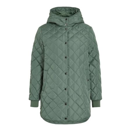 Vila VILA Tussenmantel VITate groen