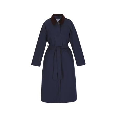 DreiMaster DreiMaster Vintage Tussenmantel navy