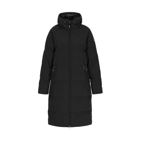 Schmuddelwedda Schmuddelwedda Wintermantel zwart