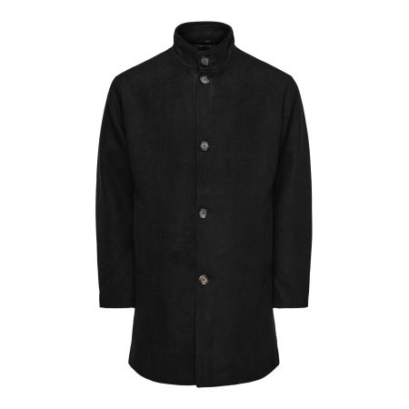 Only & Sons Only & Sons Tussenjas CHARLES zwart