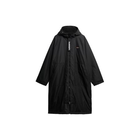 Superdry Superdry Tussenjas Robe zwart