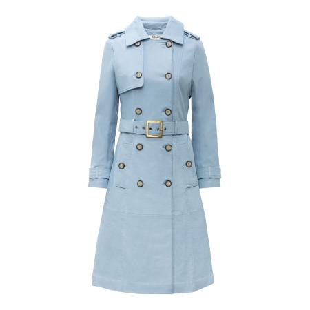 RICANO RICANO Tussenmantel Gloria blauw