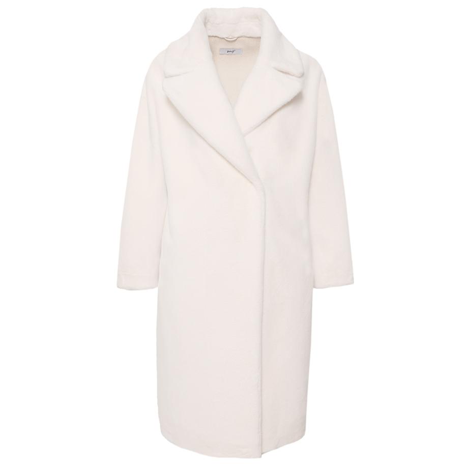 Maze Maze Tussenmantel offwhite -