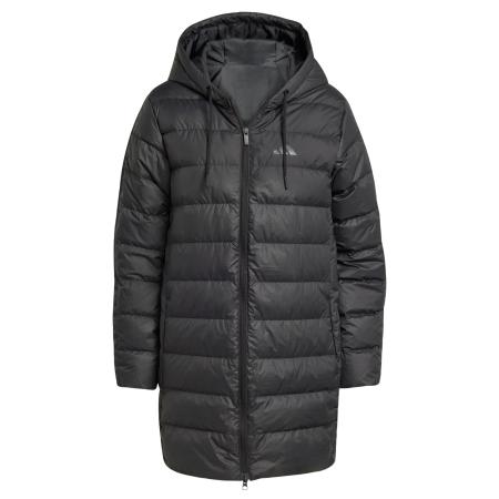 ADIDAS SPORTSWEAR Outdoormantel Essentials zwart