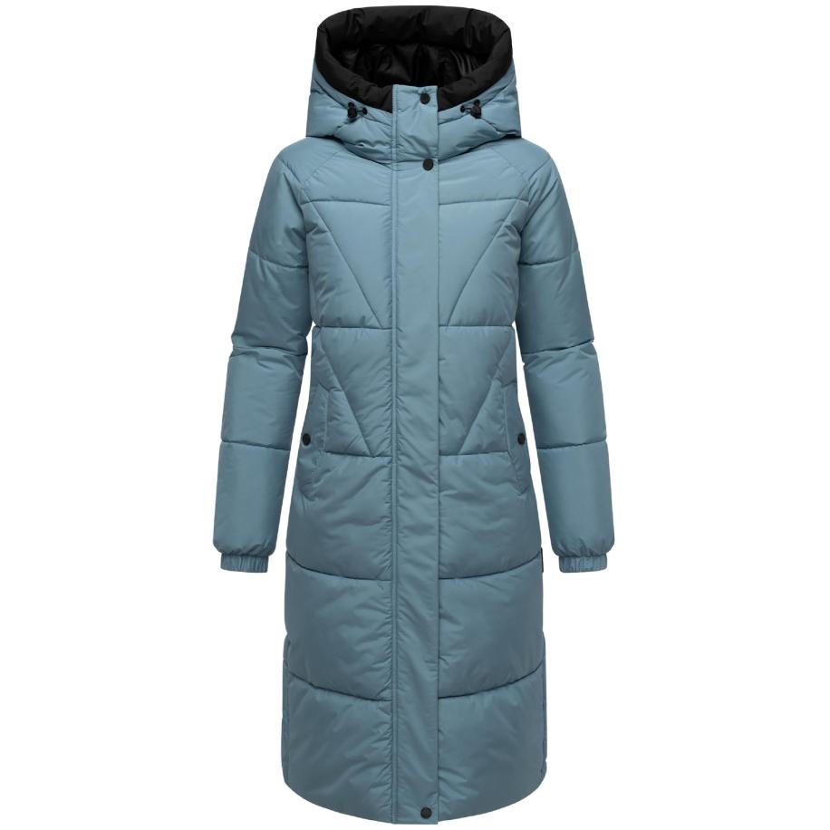MARIKOO MARIKOO Wintermantel Yaskaa 16 opaal -
