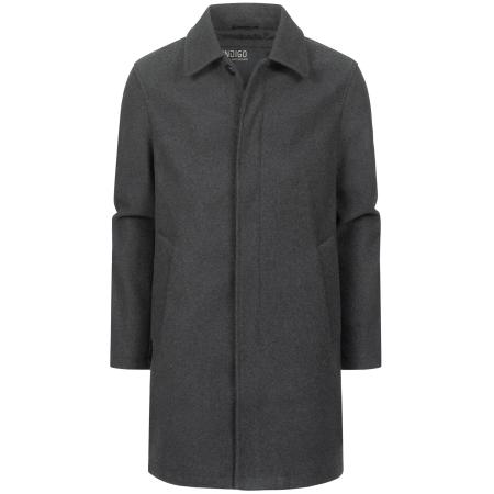 INDICODE JEANS INDICODE JEANS Tussenjas Grandrim donkergrijs