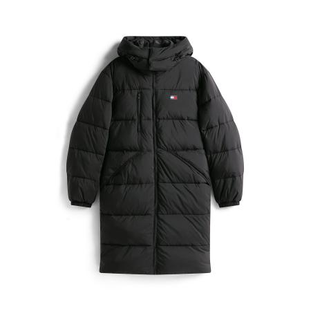 Tommy Jeans Tommy Jeans Winterjas zwart