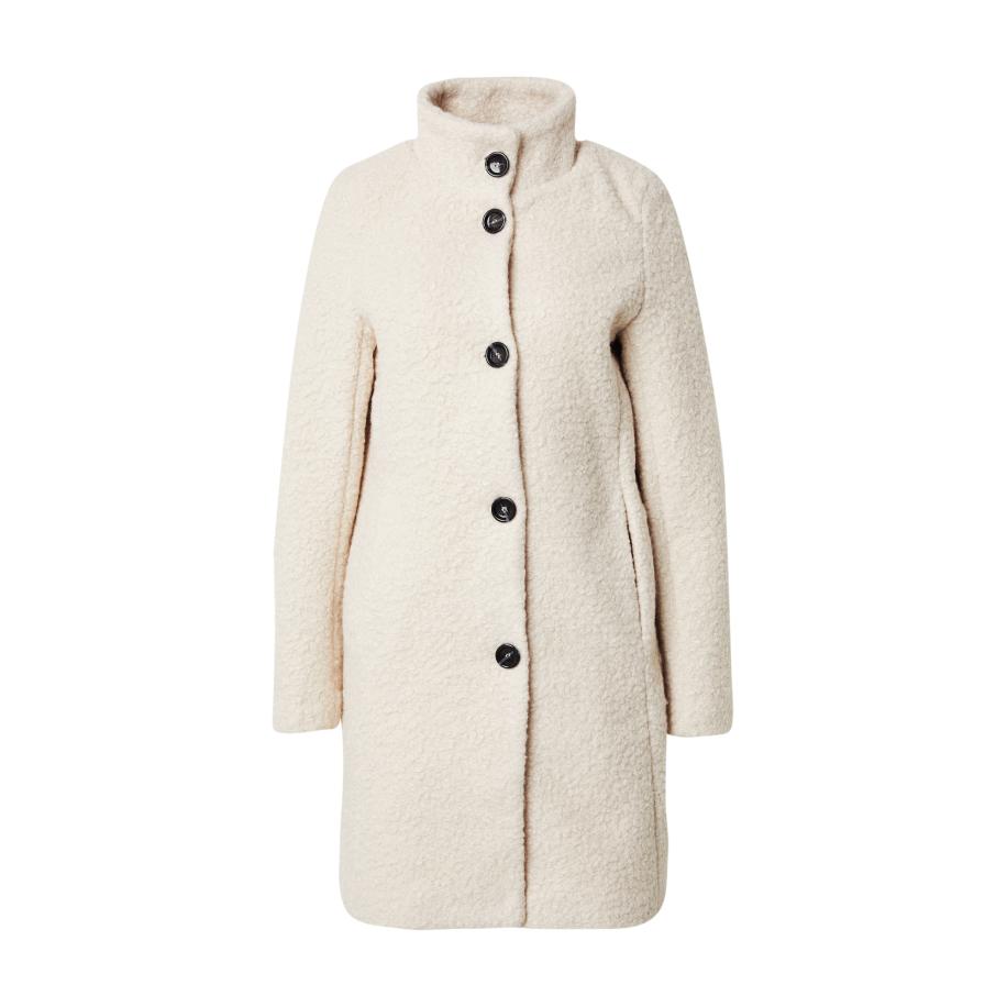 ZABAIONE ZABAIONE Tussenmantel Co44co offwhite -