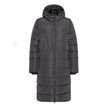 North Bend North Bend Functionele mantel Amalie donkergrijs