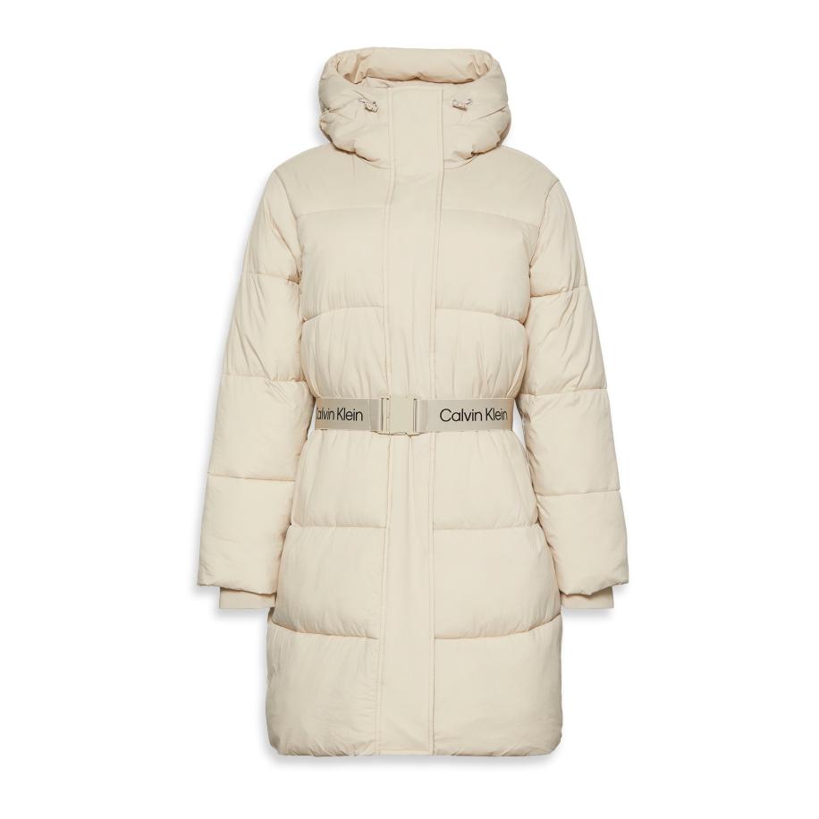 Calvin Klein Calvin Klein Jeans Wintermantel beige -