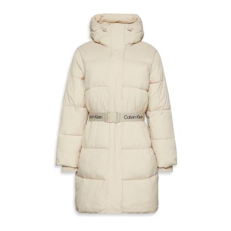 Calvin Klein Calvin Klein Jeans Wintermantel beige