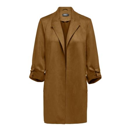 Only ONLY Tussenmantel Joline ombergrijs