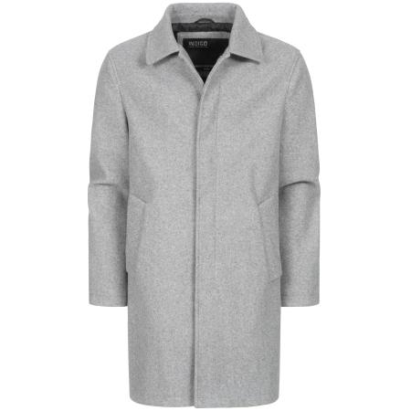 INDICODE JEANS INDICODE JEANS Tussenjas Grandrim lichtgrijs