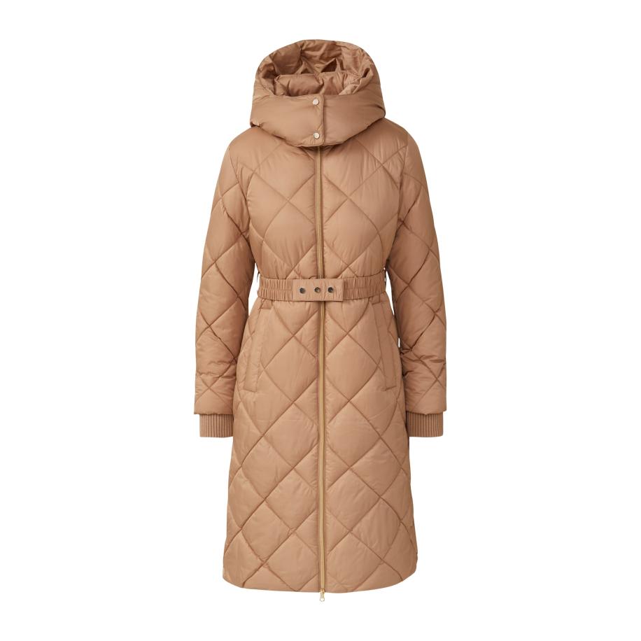 s.Oliver BLACK LABEL s.Oliver BLACK LABEL Tussenmantel lichtbruin -