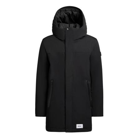 Khujo khujo Winterparka Kann zwart