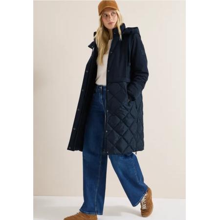 CECIL Coaten met structuurmix