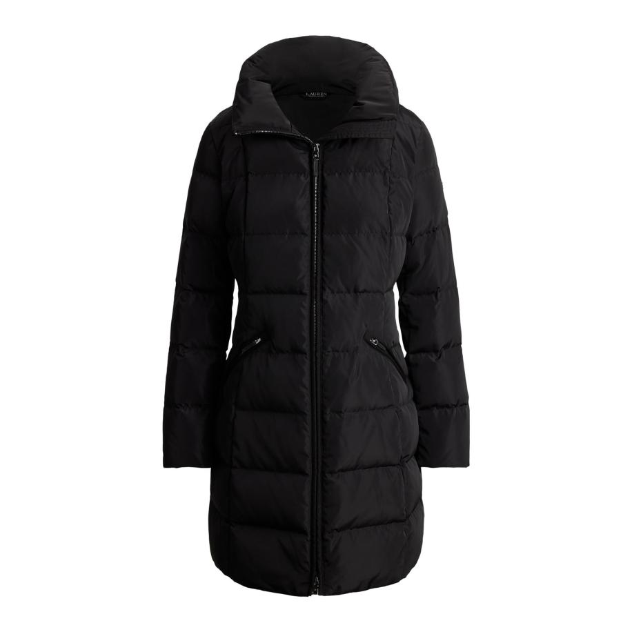 Lauren Ralph Lauren Lauren Ralph Lauren Wintermantel zwart -