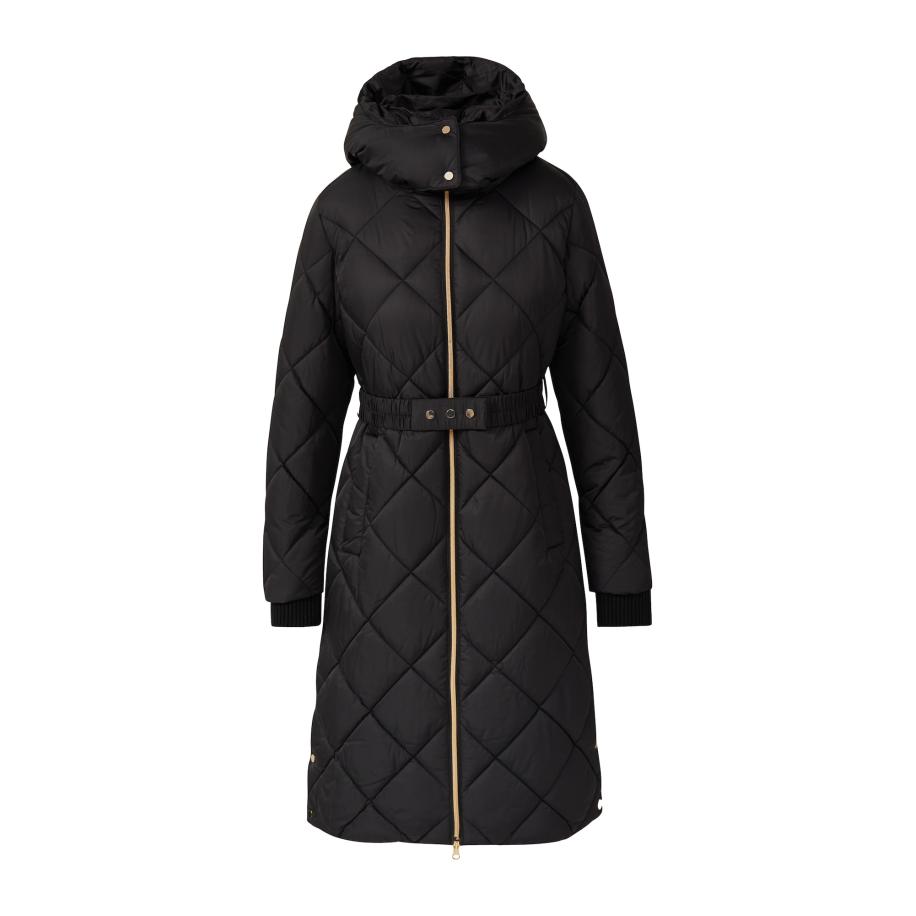 s.Oliver BLACK LABEL s.Oliver BLACK LABEL Tussenmantel zwart -