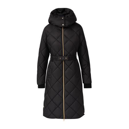 s.Oliver BLACK LABEL s.Oliver BLACK LABEL Tussenmantel zwart