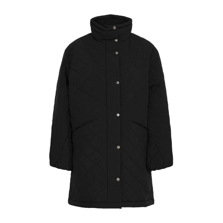 b.young b.young Wintermantel BYBOCCI zwart -