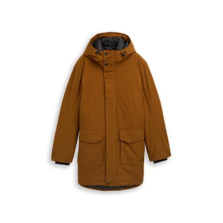 Tom Tailor TOM TAILOR DENIM Winterparka bruin