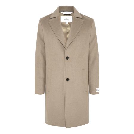 Matinique Matinique Winterjas Cristano beige