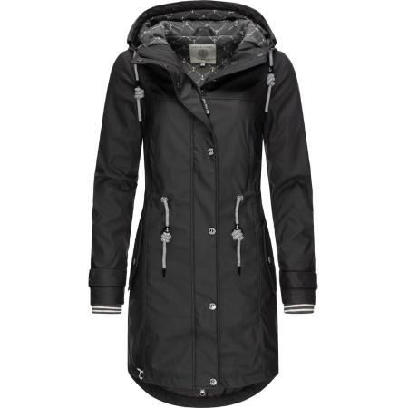 Peak Time Peak Time Functionele mantel zwart