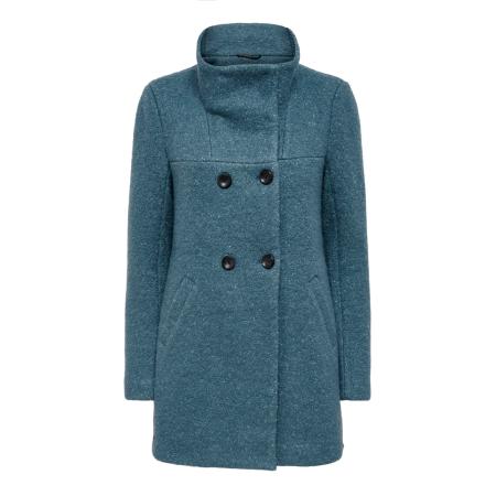 Only ONLY Tussenmantel ONLNEW SOPHIA blauw denim