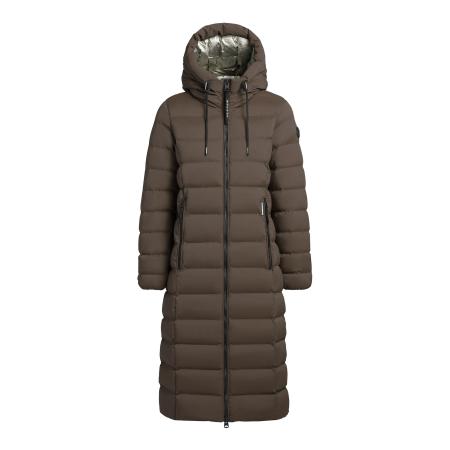 Khujo khujo Wintermantel Simmie2 bruin