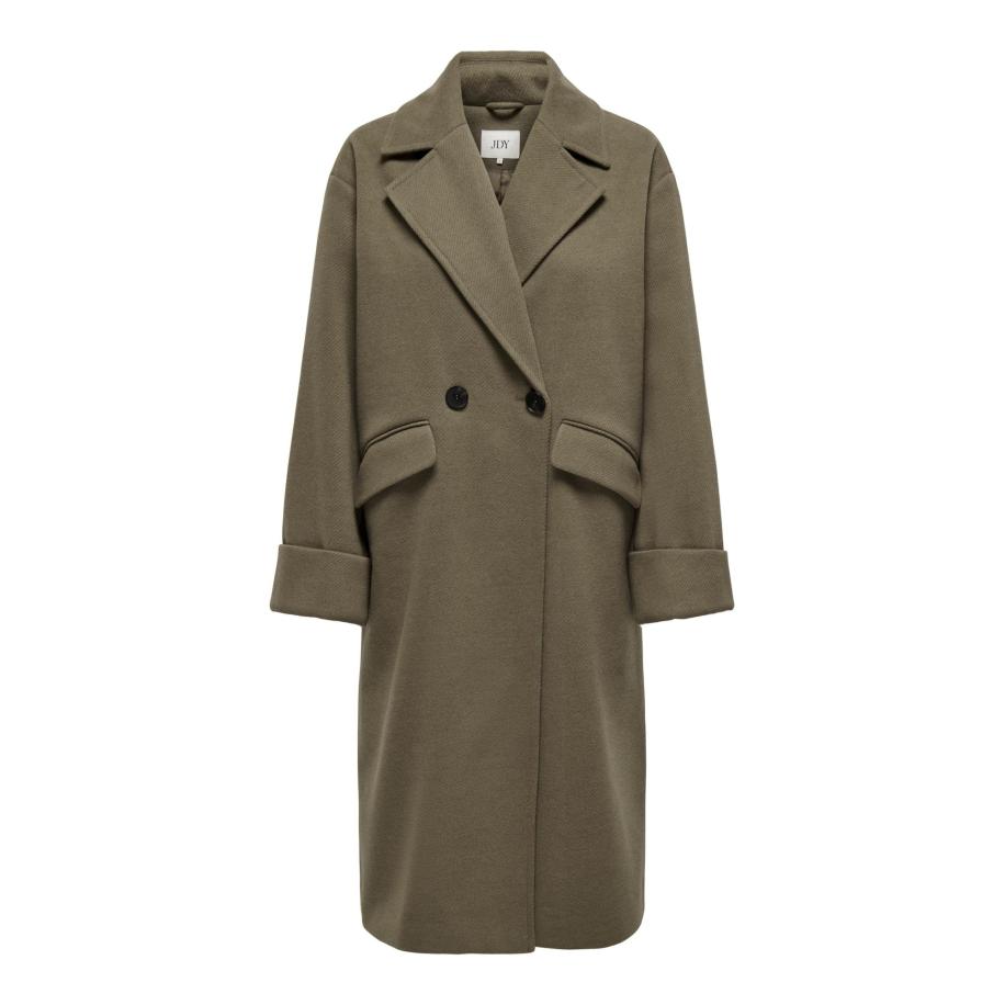 JDY JDY Wintermantel JDYFREJA brokaat -