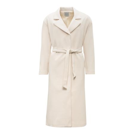 RICANO RICANO Tussenmantel Miriam wit